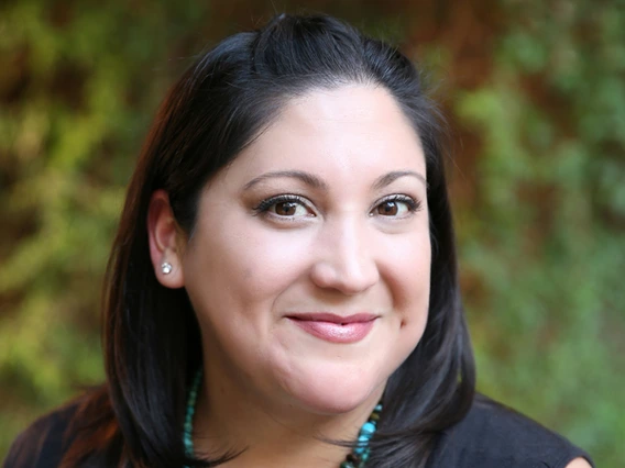 photo of Danielle Pilar Buhrow, academic advisor, University of Arizona