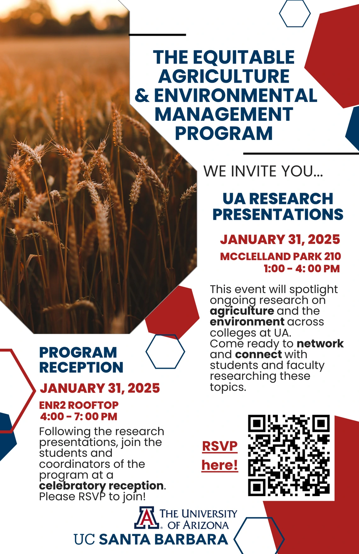 Equitable Ag. & Env. Mgmt Program 2025