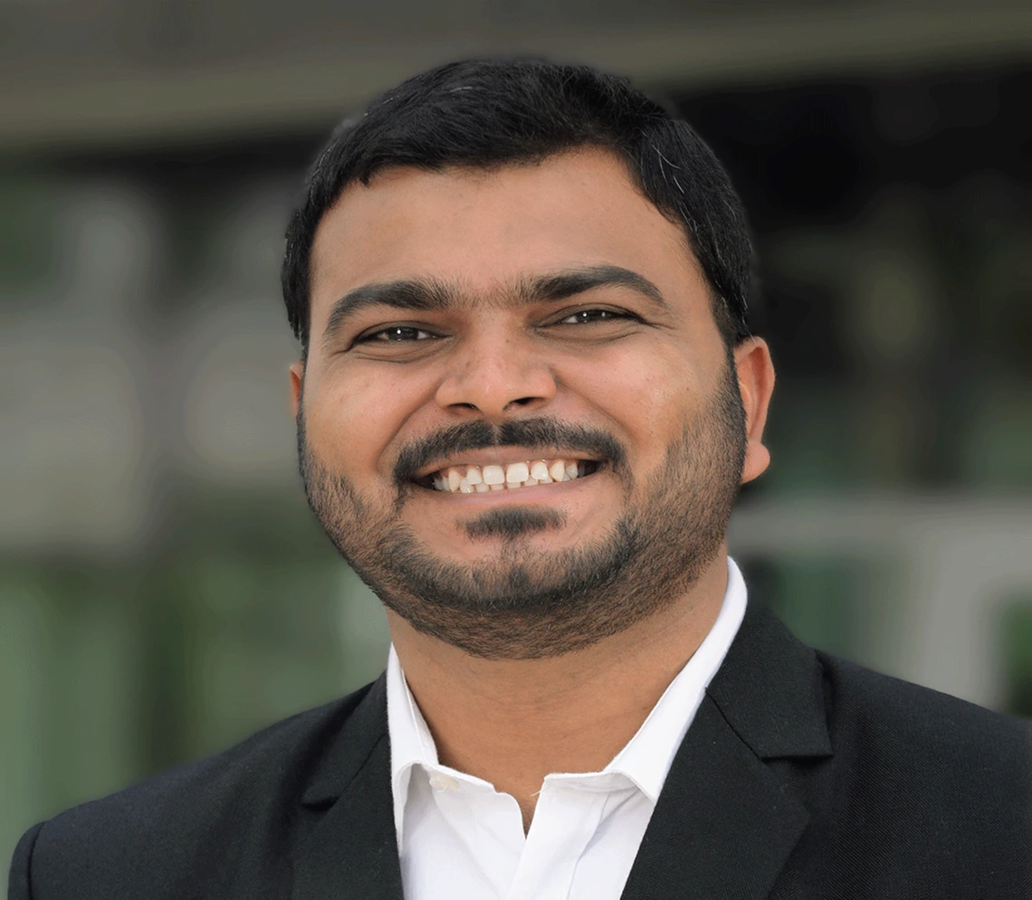Chandrakant Agme AAEA MS 2025