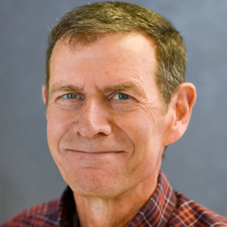 Roger Dahlgran, Associate Professor