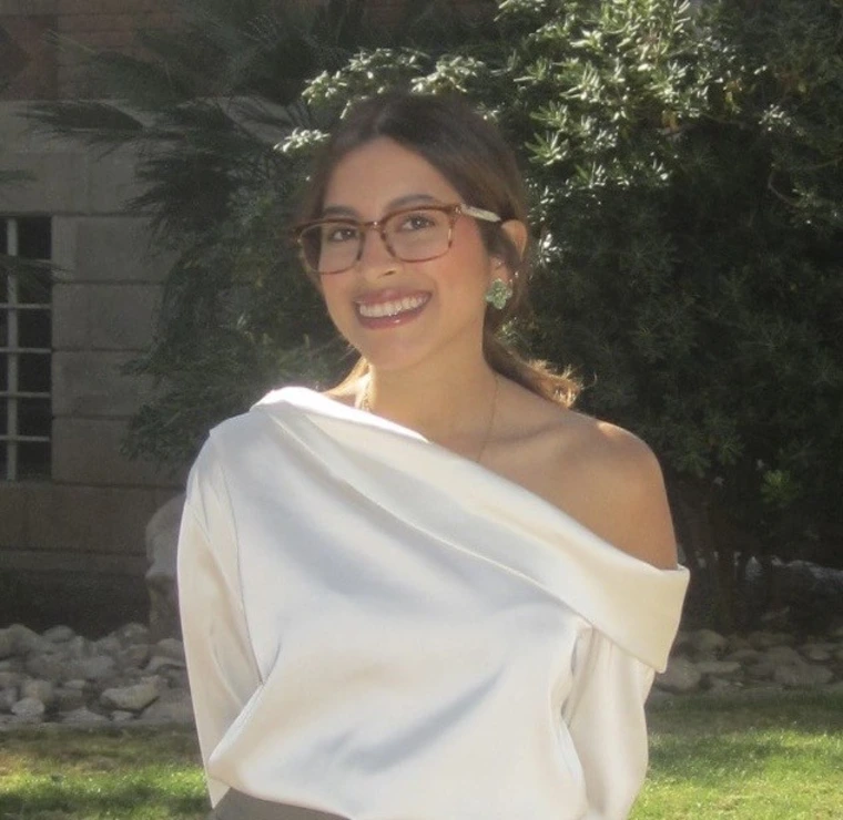 Maria Camila Salamanca AREC MS 2025