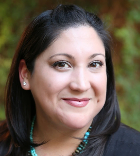 photo of Danielle Pilar Buhrow, academic advisor, University of Arizona