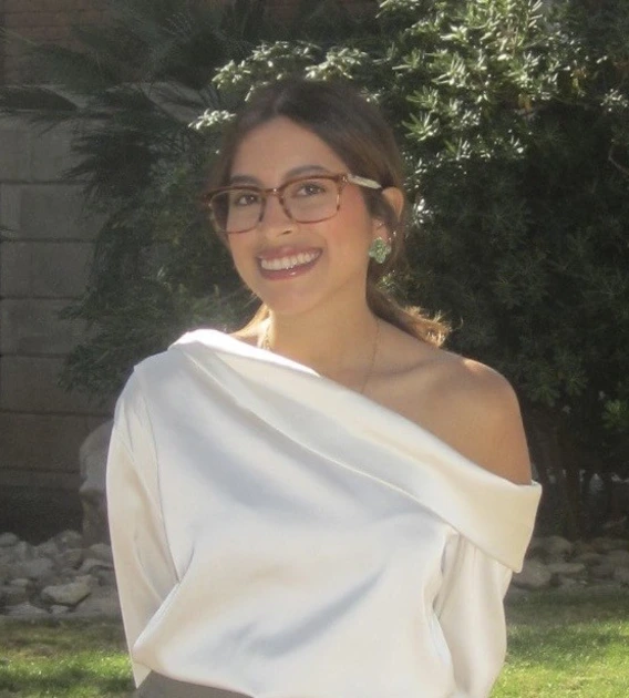 Maria Camila Salamanca AREC MS 2025